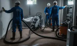 Emergency water damage service in Santa Clarita, CA for fast home and business restoration
